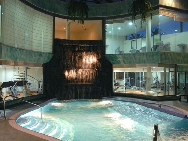 Hotel Spa Tierra De Oro Los Realejos Exterior photo
