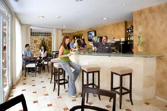 Hotel Spa Tierra De Oro Los Realejos Restaurant photo
